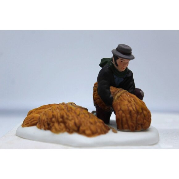 Dept 56 Dickens Village - Thatchers - Picture 5 of 8